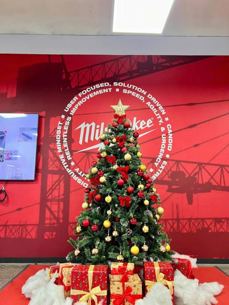 Báo Giá Trang Trí Cây Thông Noel Tại Quận 5. Ảnh 3